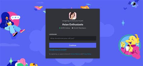 asians nsfw|Discord servers tagged with asian .